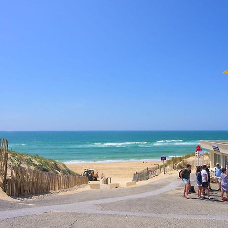 סוסטון Villa De Vacances Vieux Boucau מראה חיצוני תמונה