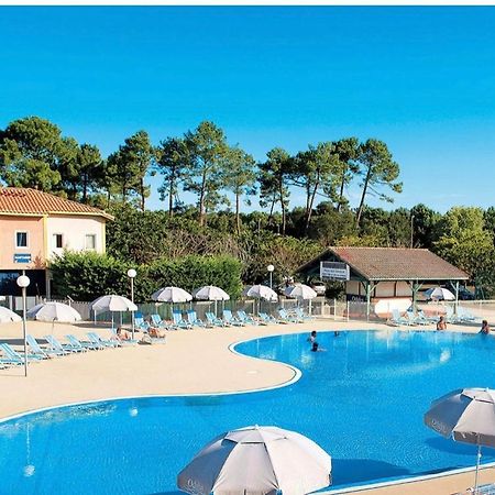 סוסטון Villa De Vacances Vieux Boucau מראה חיצוני תמונה