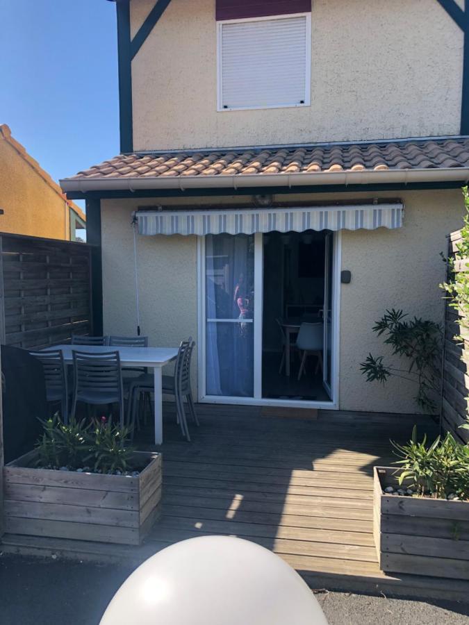 סוסטון Villa De Vacances Vieux Boucau מראה חיצוני תמונה