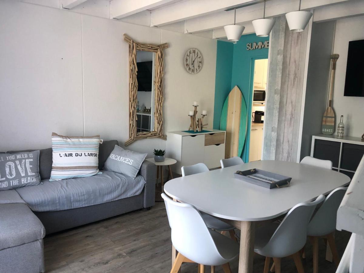 סוסטון Villa De Vacances Vieux Boucau מראה חיצוני תמונה