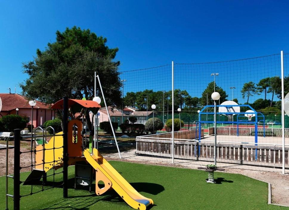 סוסטון Villa De Vacances Vieux Boucau מראה חיצוני תמונה