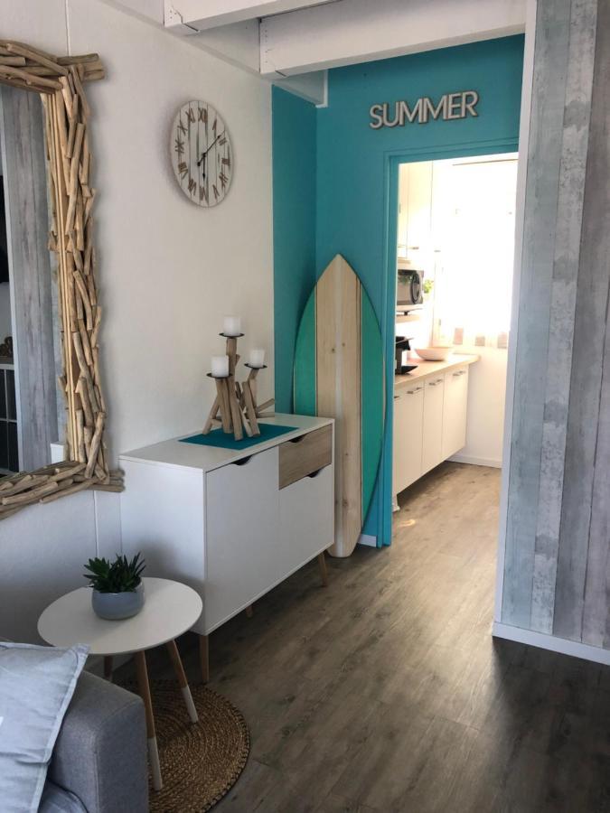 סוסטון Villa De Vacances Vieux Boucau מראה חיצוני תמונה