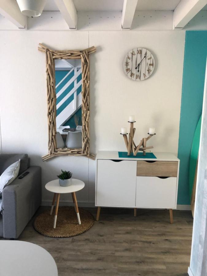 סוסטון Villa De Vacances Vieux Boucau מראה חיצוני תמונה