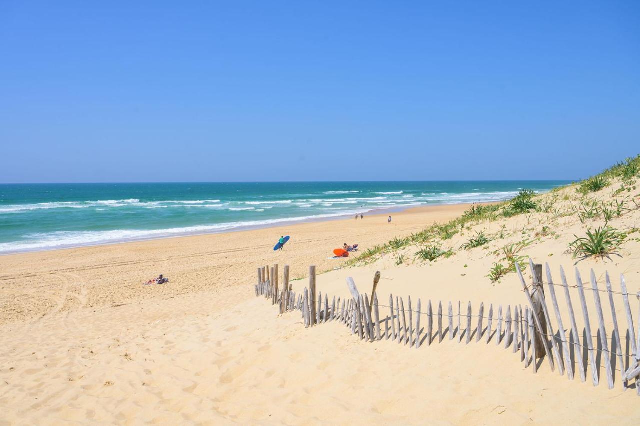 סוסטון Villa De Vacances Vieux Boucau מראה חיצוני תמונה