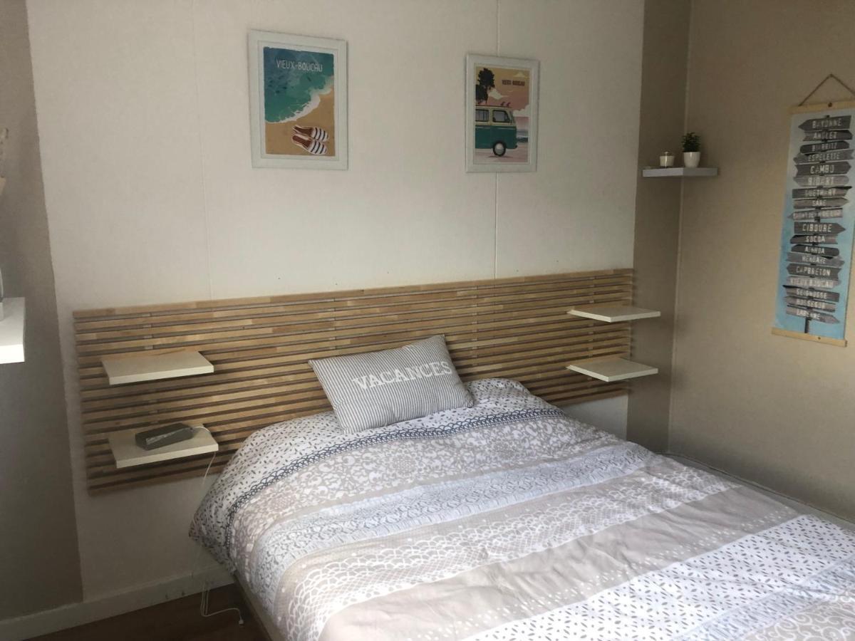 סוסטון Villa De Vacances Vieux Boucau מראה חיצוני תמונה