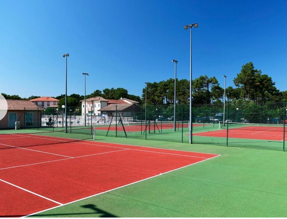 סוסטון Villa De Vacances Vieux Boucau מראה חיצוני תמונה