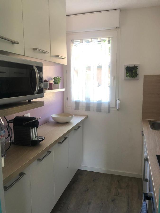 סוסטון Villa De Vacances Vieux Boucau מראה חיצוני תמונה