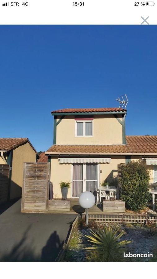 סוסטון Villa De Vacances Vieux Boucau מראה חיצוני תמונה