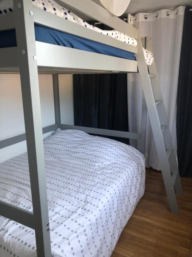 סוסטון Villa De Vacances Vieux Boucau מראה חיצוני תמונה